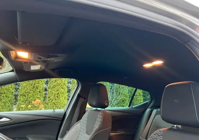 OPEL Astra 1.5 CDTI GS Line