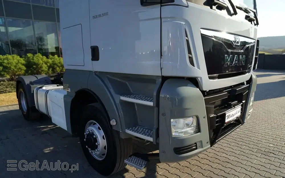 MAN TGX 18.500 / 4x4 / HYDRAULIKA / HYDRODRIVE / NISKA KABINA / EURO 6 / 
