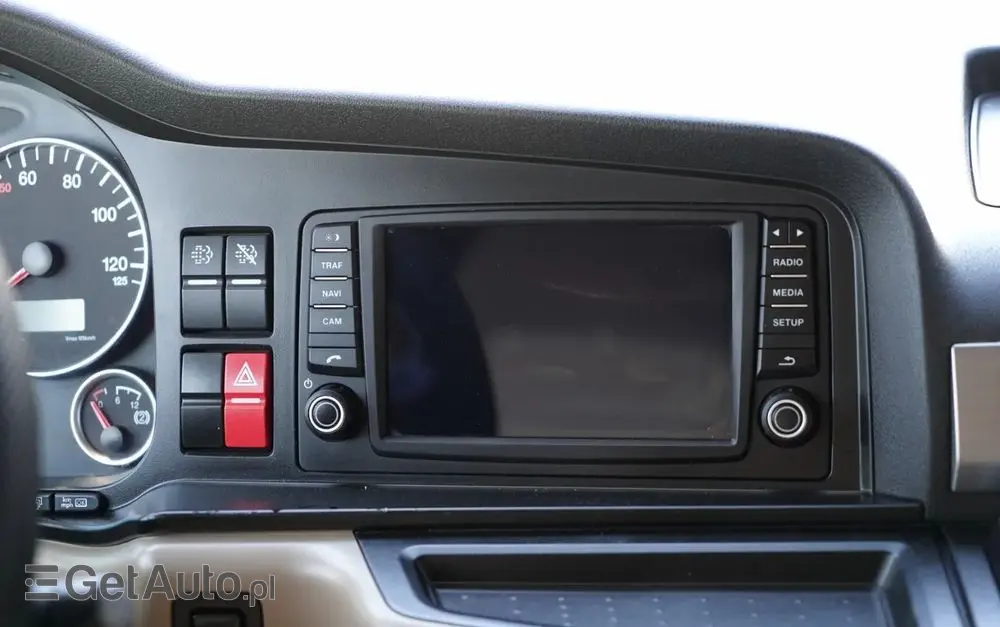 MAN TGX 18.500 / 4x4 / HYDRAULIKA / HYDRODRIVE / NISKA KABINA / EURO 6 / 