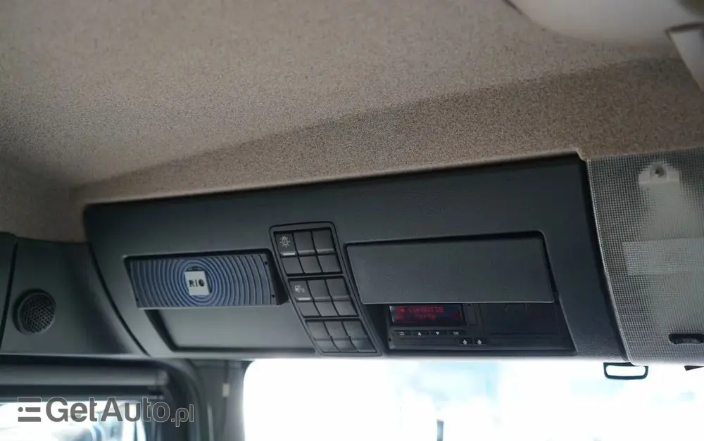 MAN TGX 18.500 / 4x4 / HYDRAULIKA / HYDRODRIVE / NISKA KABINA / EURO 6 / 