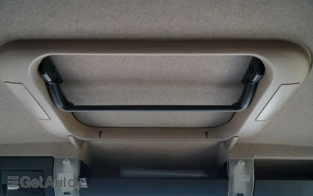 MAN TGX 18.500 / 4x4 / HYDRAULIKA / HYDRODRIVE / NISKA KABINA / EURO 6 / 