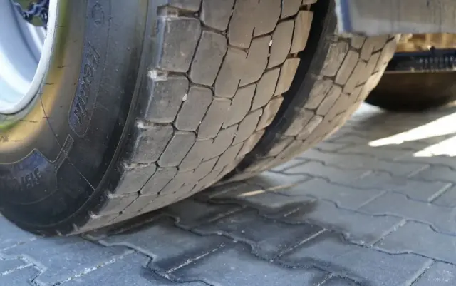 MAN TGX 18.500 / 4x4 / HYDRAULIKA / HYDRODRIVE / NISKA KABINA / EURO 6 / 