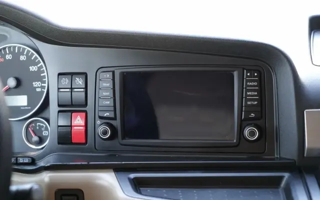 MAN TGX 18.500 / 4x4 / HYDRAULIKA / HYDRODRIVE / NISKA KABINA / EURO 6 / 