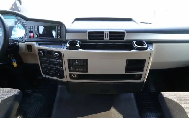 MAN TGX 18.500 / 4x4 / HYDRAULIKA / HYDRODRIVE / NISKA KABINA / EURO 6 / 