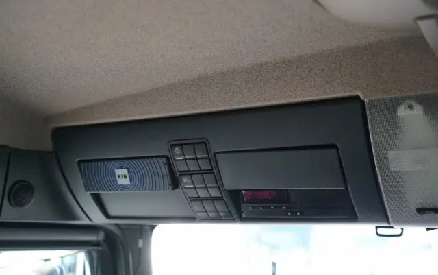 MAN TGX 18.500 / 4x4 / HYDRAULIKA / HYDRODRIVE / NISKA KABINA / EURO 6 / 