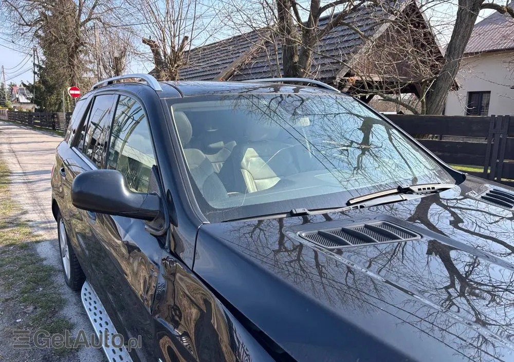 MERCEDES-BENZ ML 