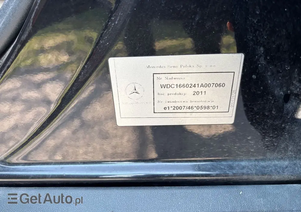 MERCEDES-BENZ ML 