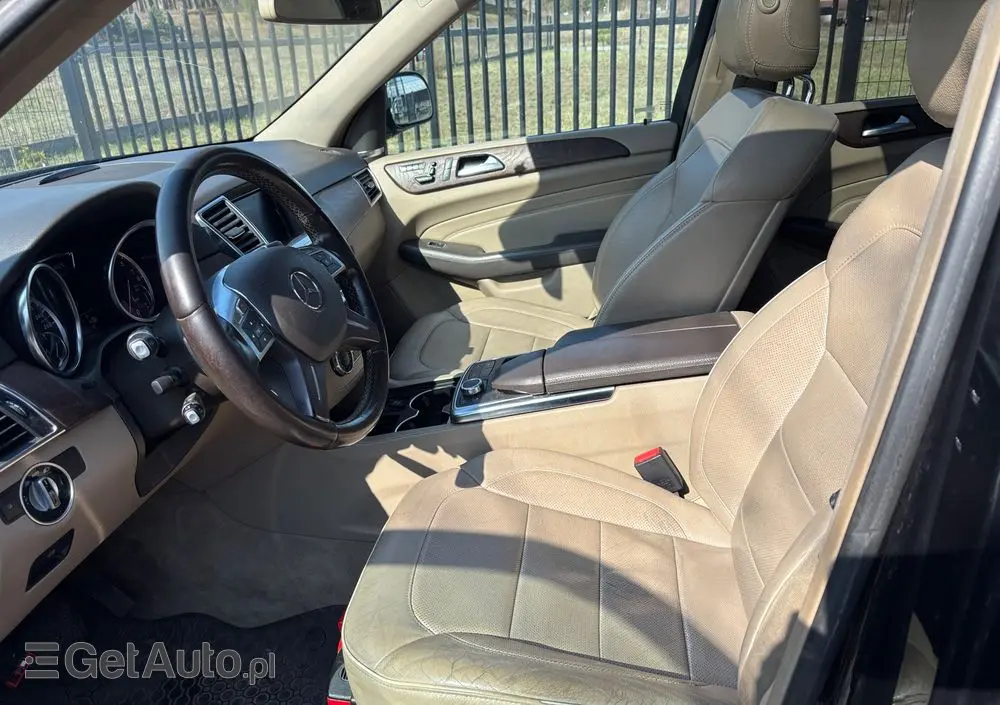 MERCEDES-BENZ ML 