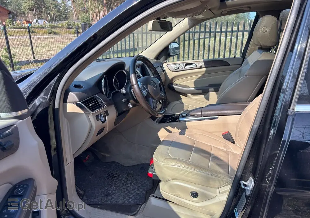 MERCEDES-BENZ ML 