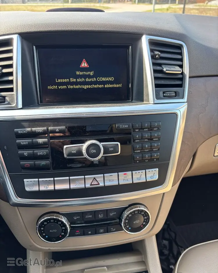 MERCEDES-BENZ ML 