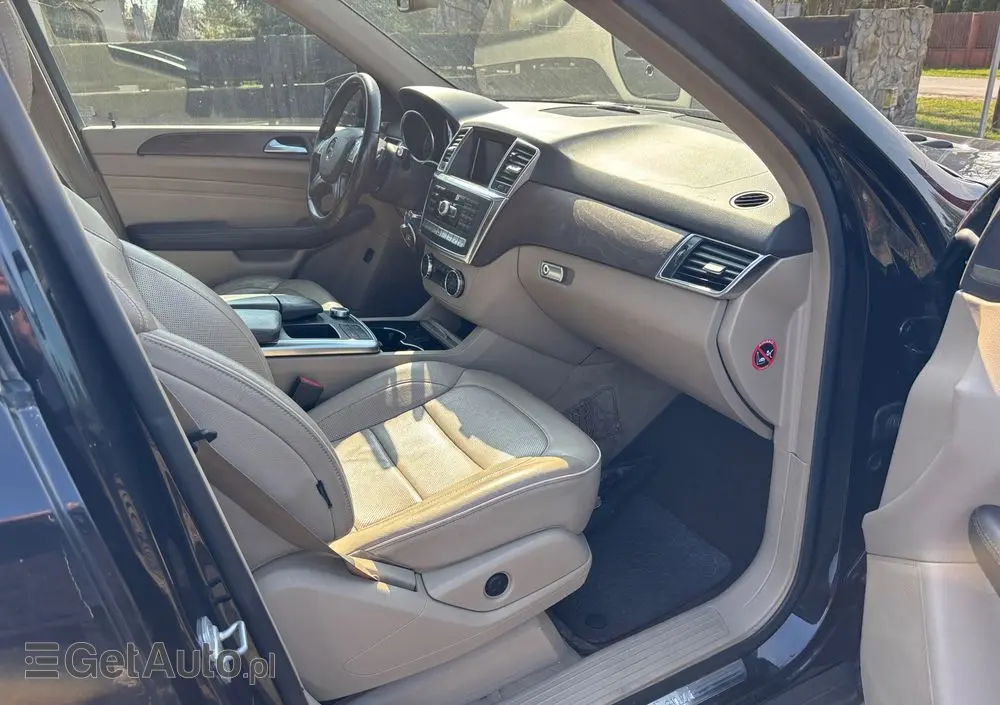 MERCEDES-BENZ ML 