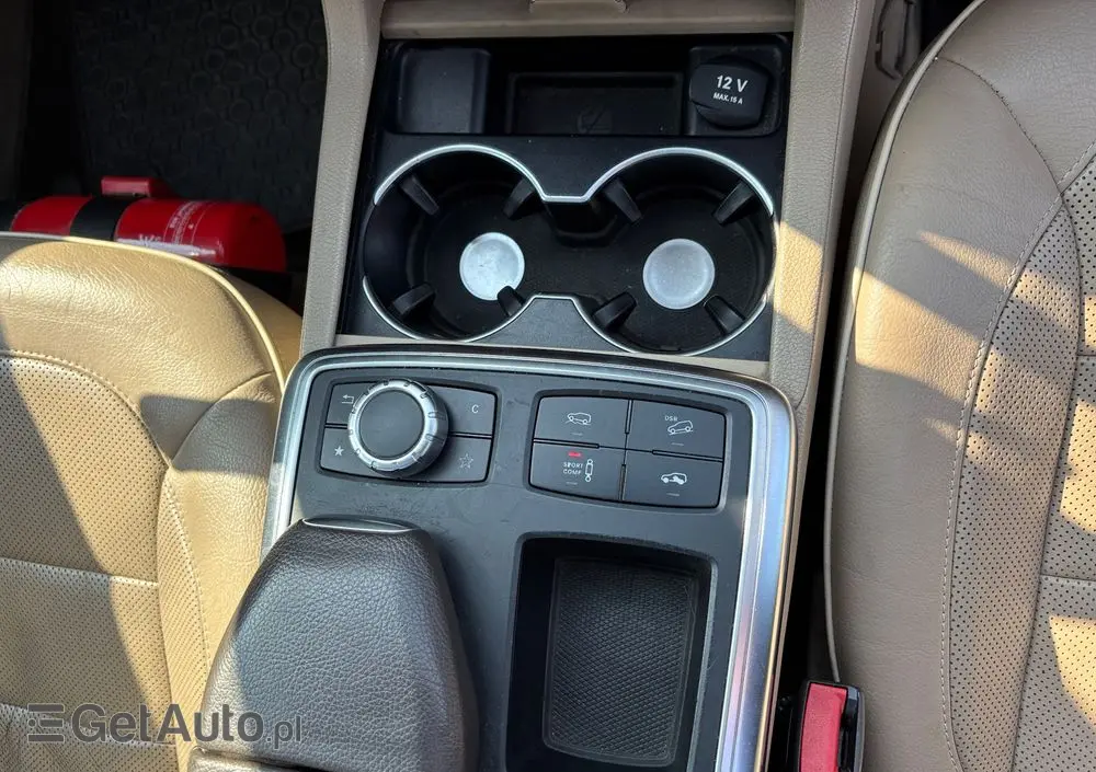 MERCEDES-BENZ ML 