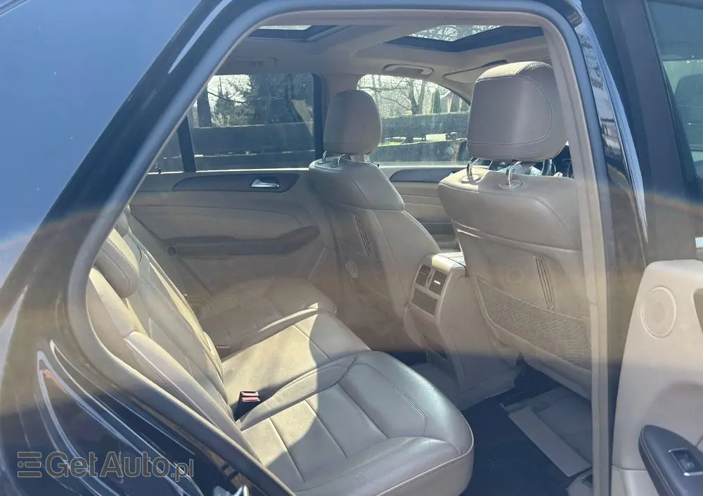 MERCEDES-BENZ ML 