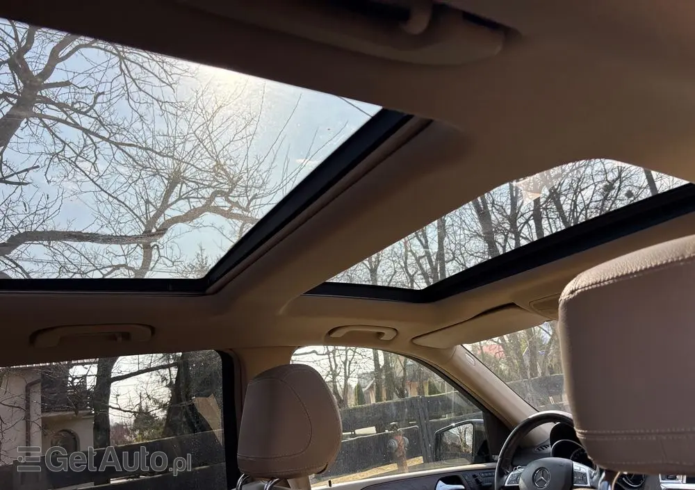 MERCEDES-BENZ ML 