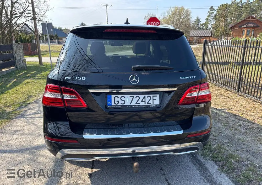 MERCEDES-BENZ ML 