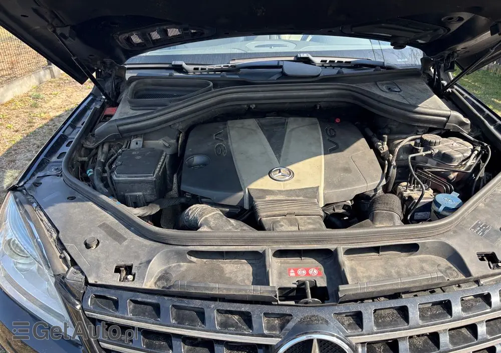 MERCEDES-BENZ ML 