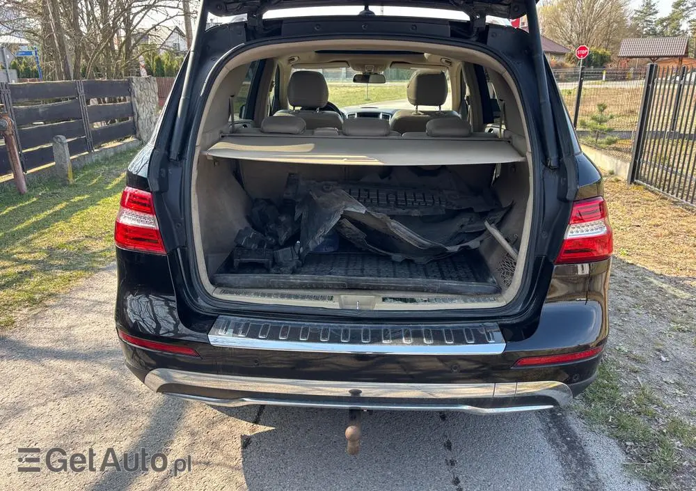 MERCEDES-BENZ ML 