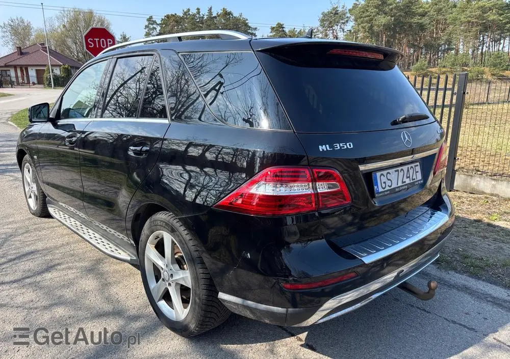 MERCEDES-BENZ ML 