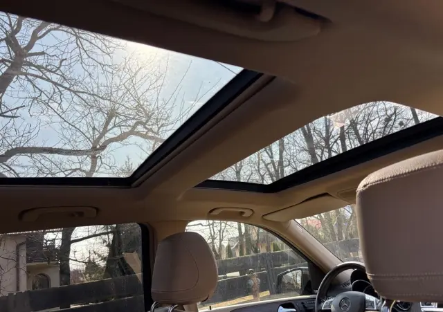 MERCEDES-BENZ ML 