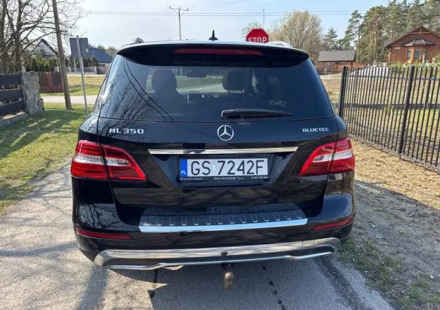 MERCEDES-BENZ ML 
