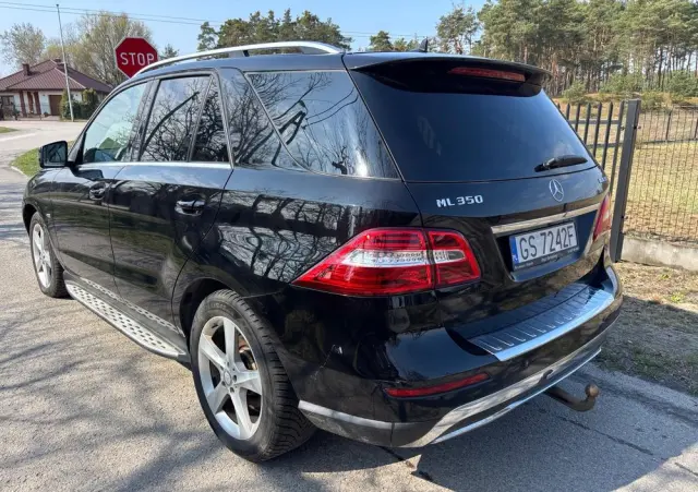 MERCEDES-BENZ ML 