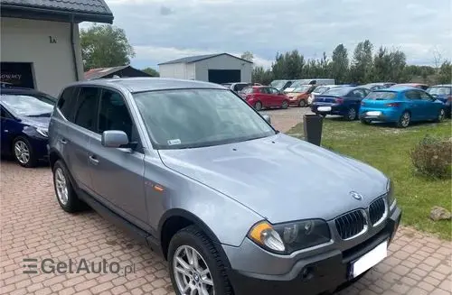 BMW X3 