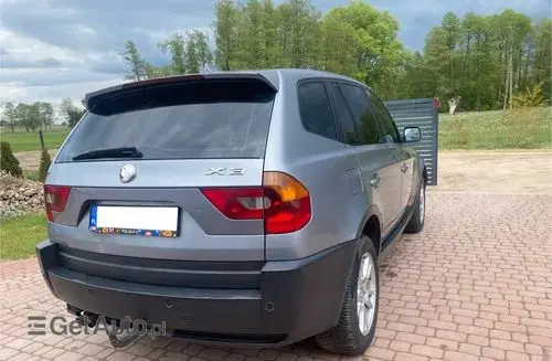 BMW X3 