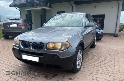 BMW X3 