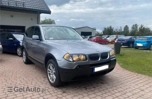 BMW X3 