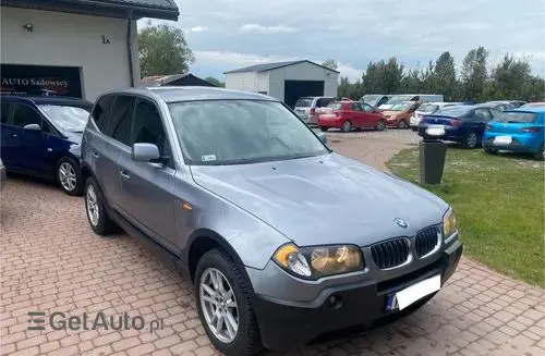 BMW X3 