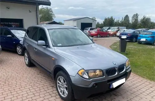 BMW X3 