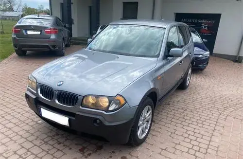 BMW X3 