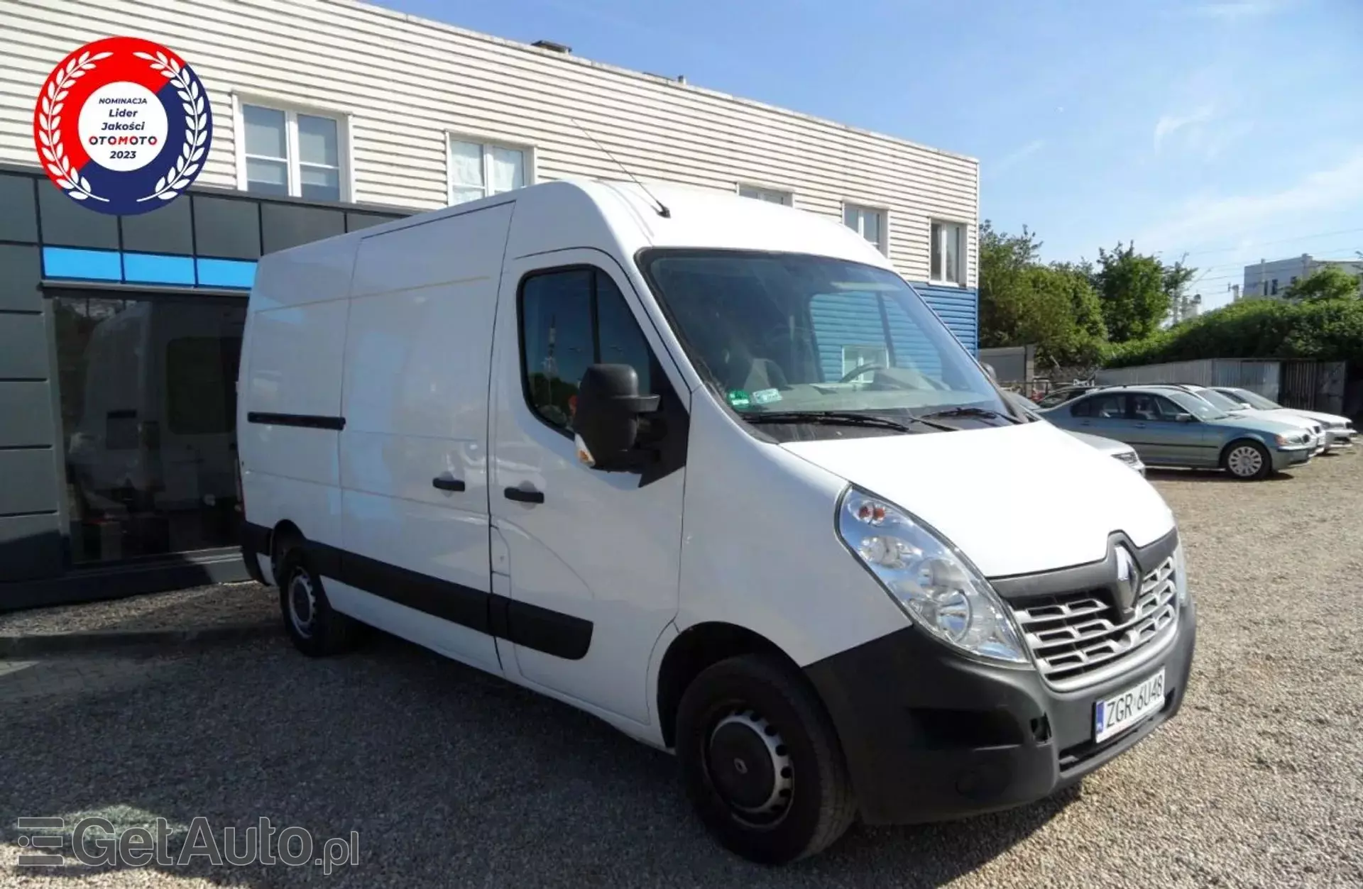 RENAULT Master 