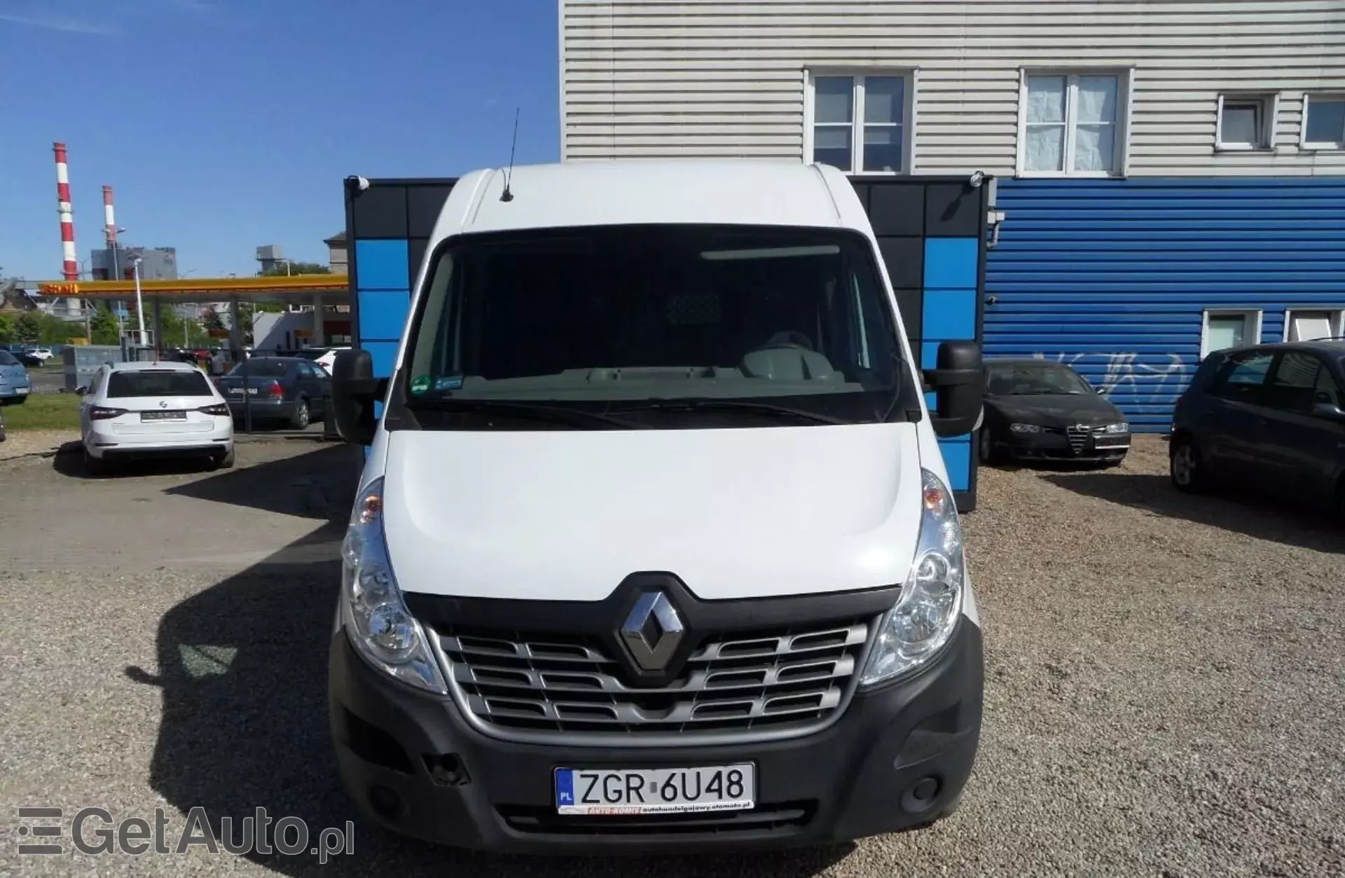 RENAULT Master 