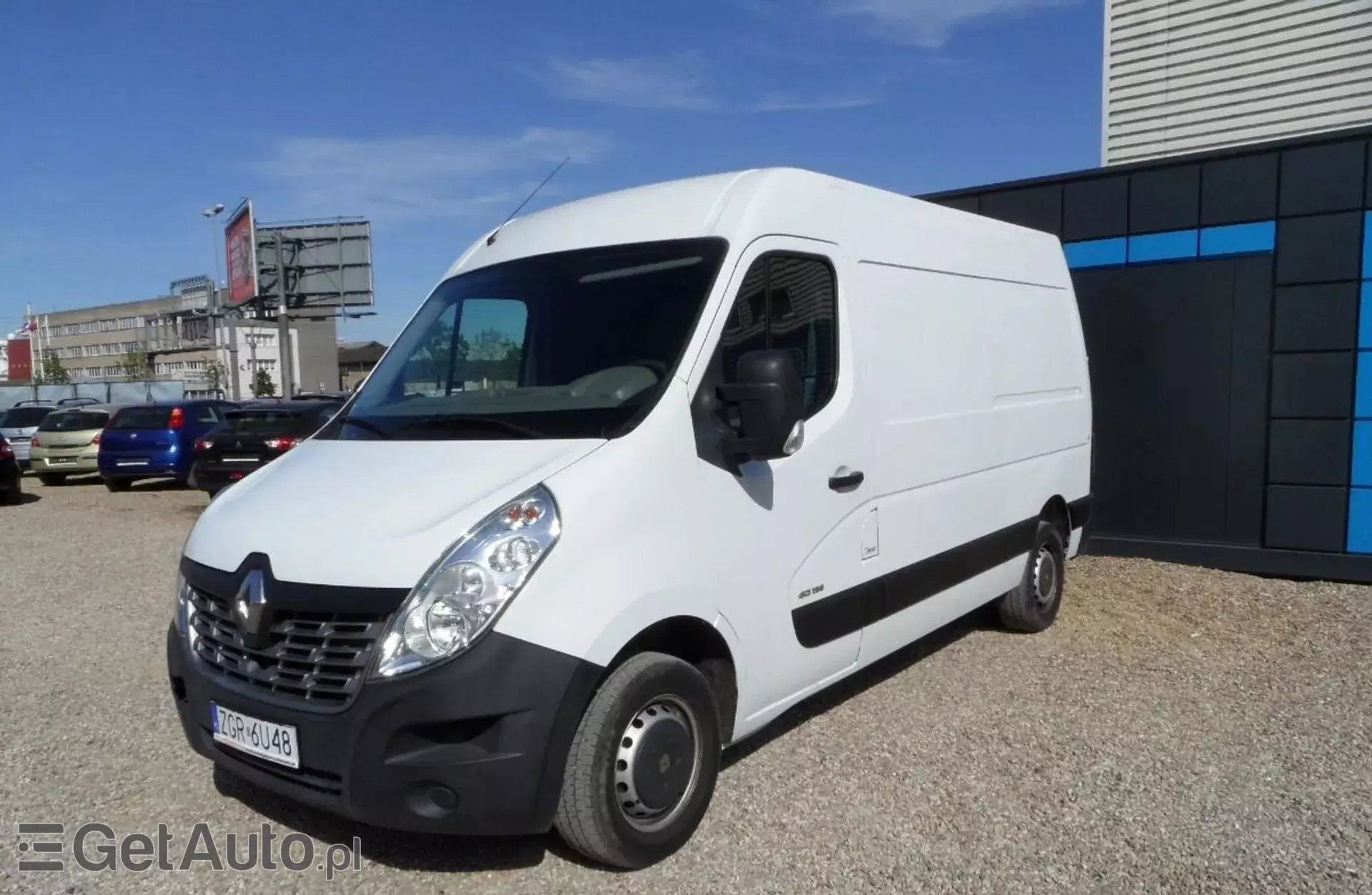 RENAULT Master 