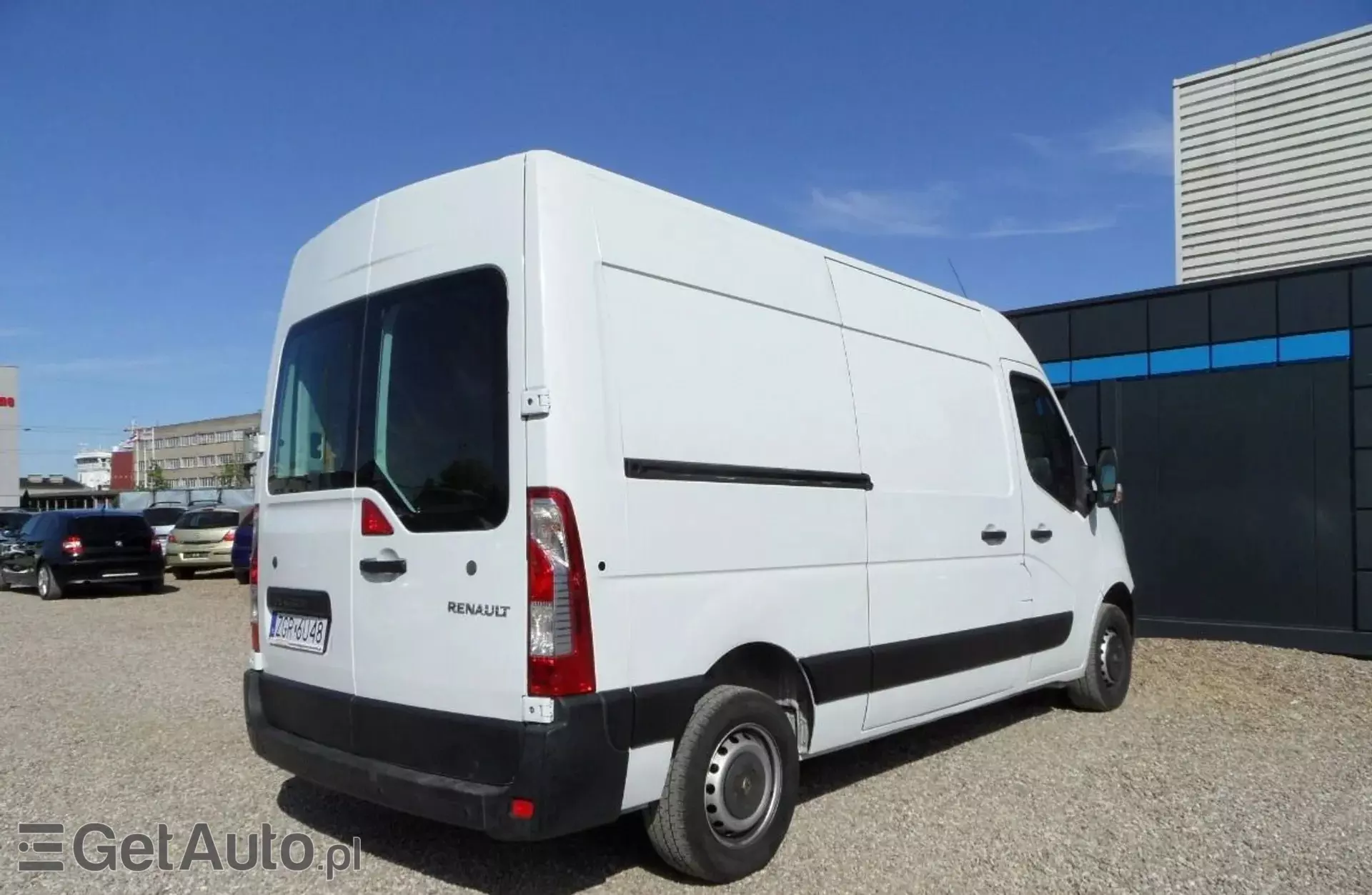 RENAULT Master 