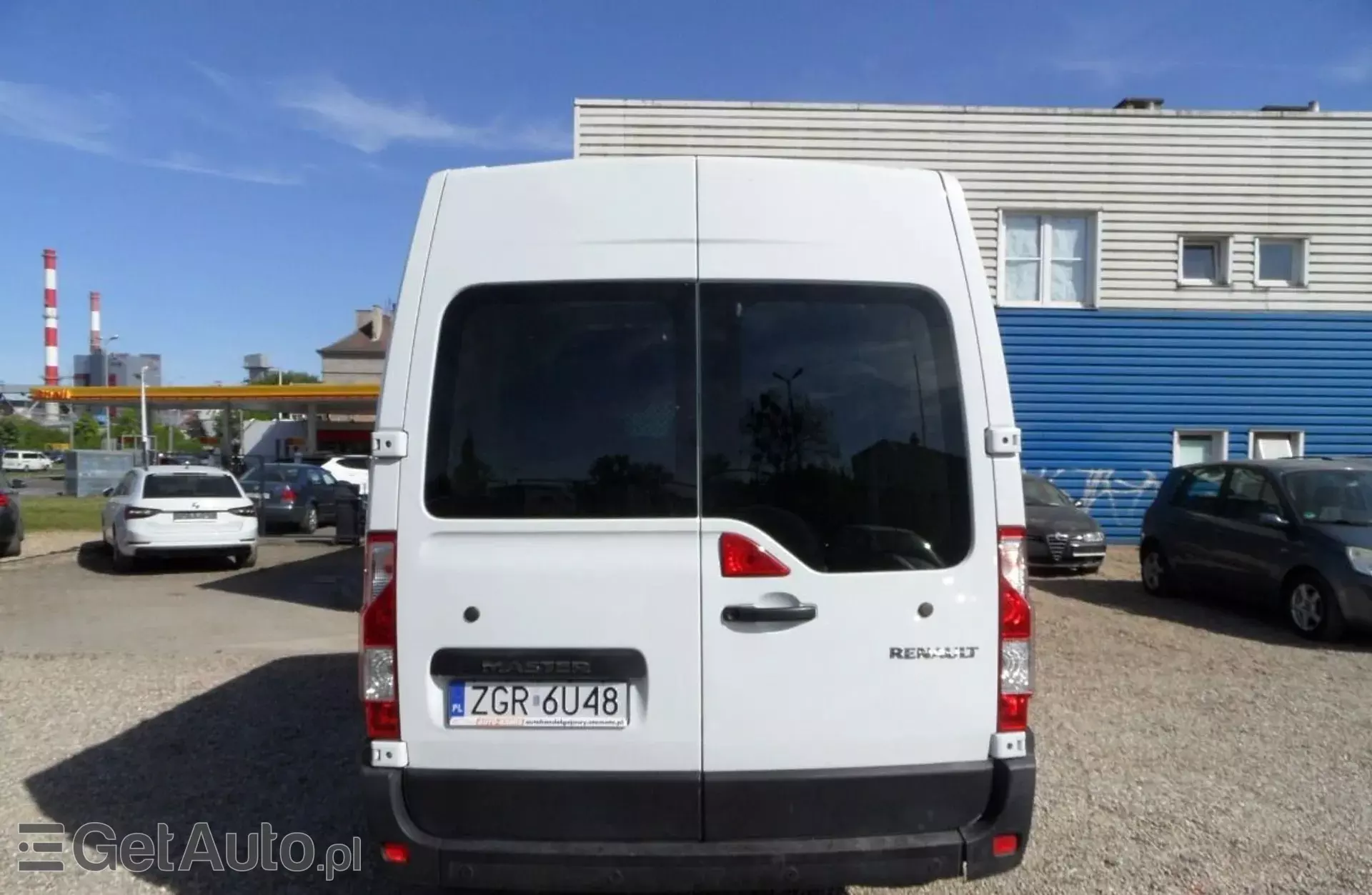 RENAULT Master 