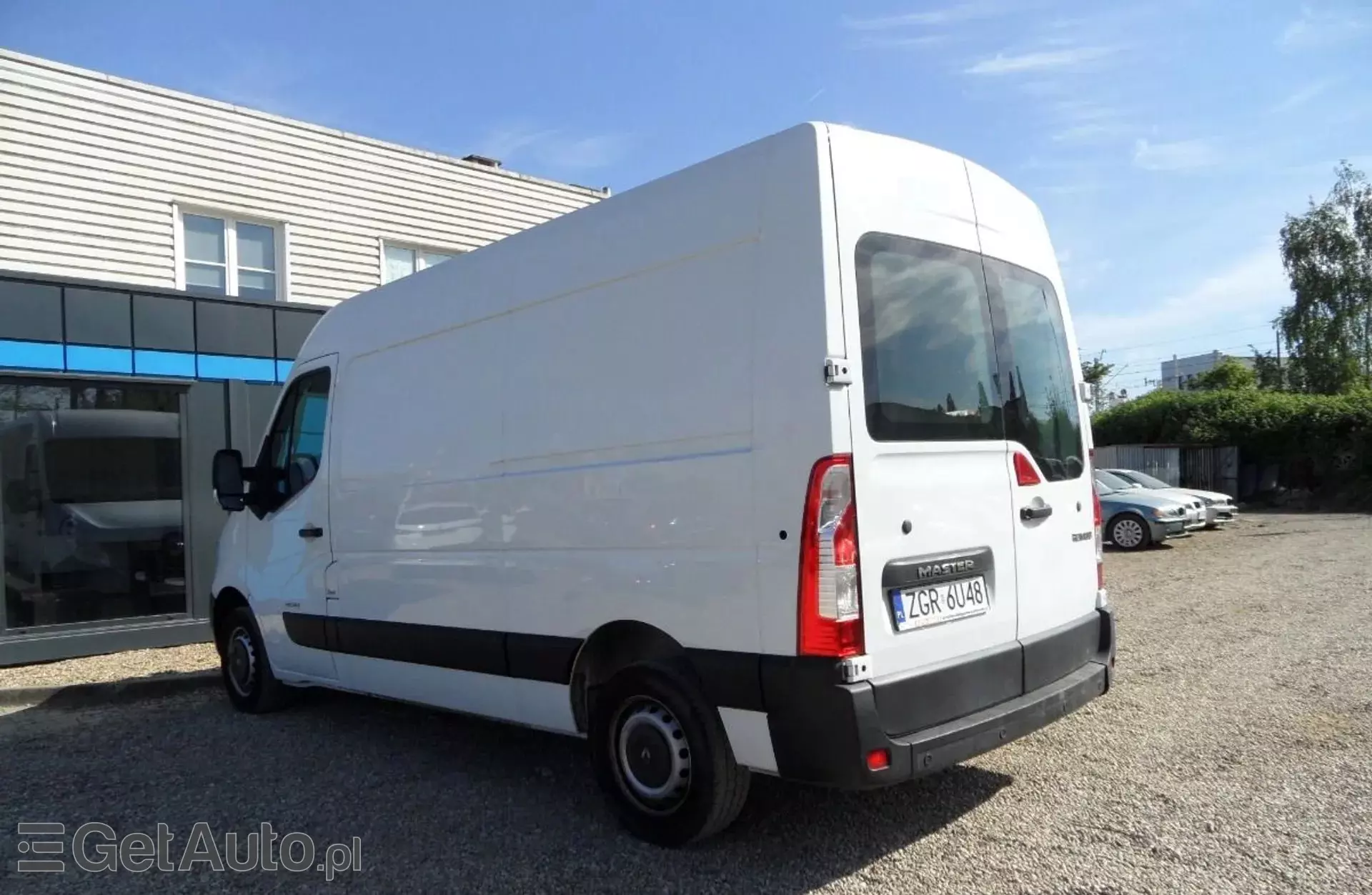 RENAULT Master 