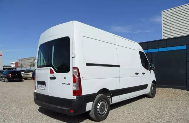 RENAULT Master 