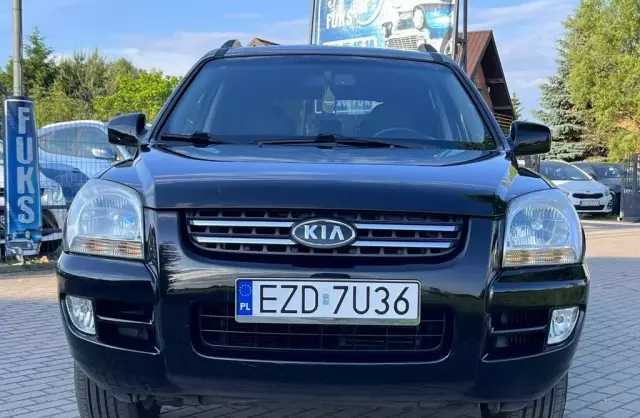 KIA Sportage 