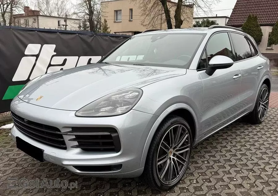 PORSCHE Cayenne Tiptronic S