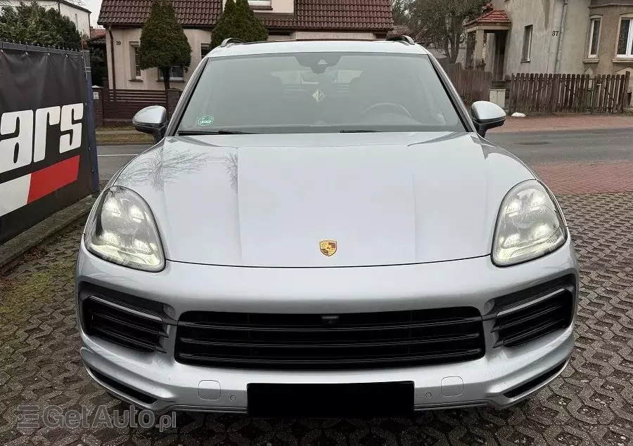 PORSCHE Cayenne Tiptronic S