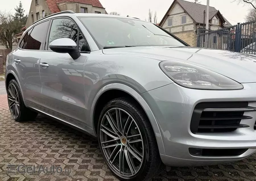 PORSCHE Cayenne Tiptronic S