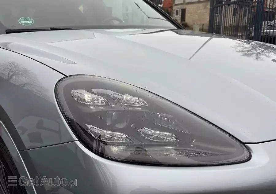 PORSCHE Cayenne Tiptronic S