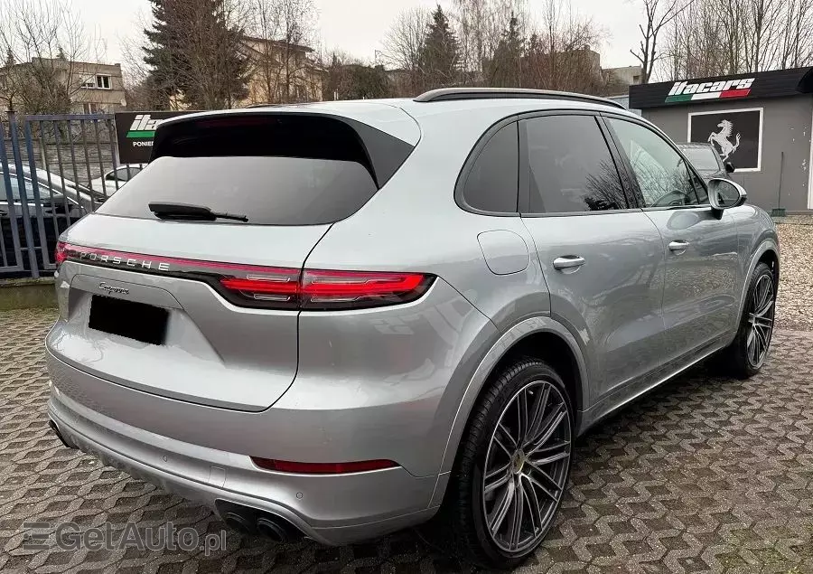 PORSCHE Cayenne Tiptronic S