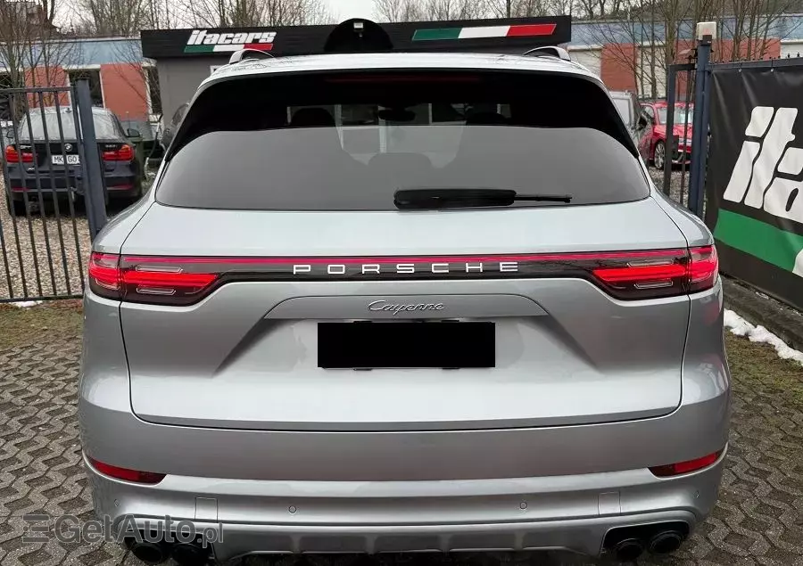 PORSCHE Cayenne Tiptronic S