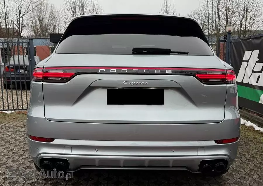 PORSCHE Cayenne Tiptronic S