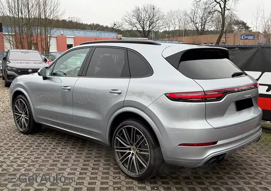 PORSCHE Cayenne Tiptronic S