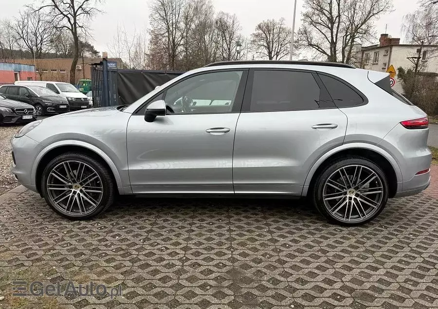 PORSCHE Cayenne Tiptronic S