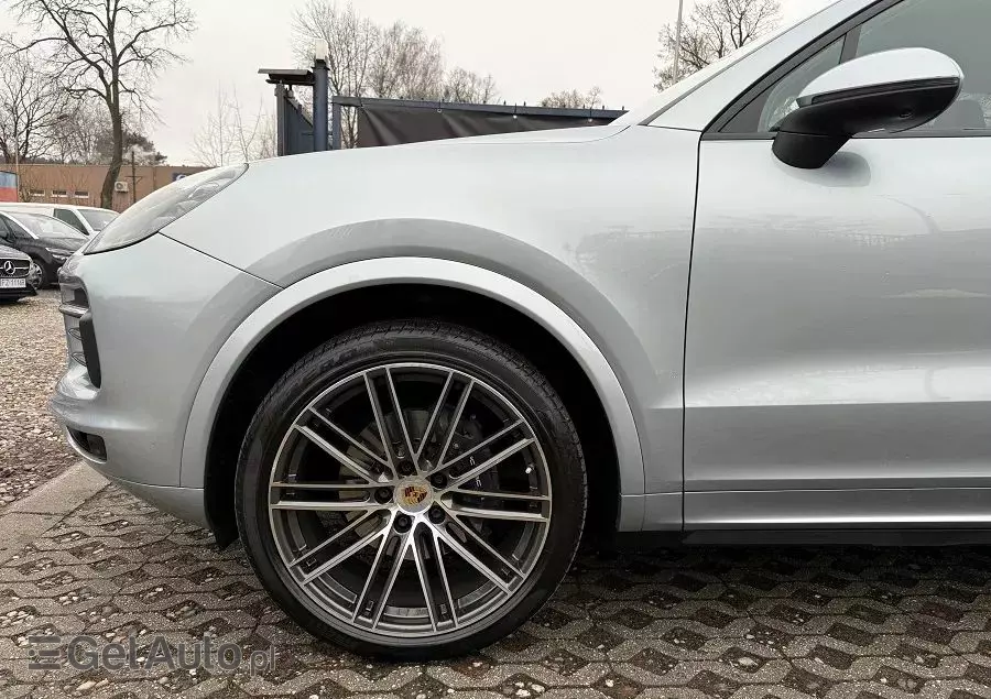 PORSCHE Cayenne Tiptronic S